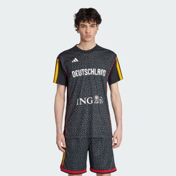 Surmaillot adidas DBB Warmup Grey