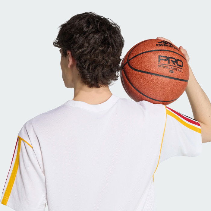 Surmaillot adidas DBB Warm Up White