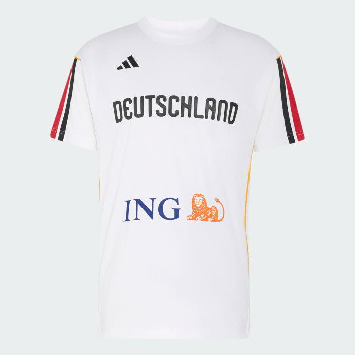 Surmaillot adidas DBB Warm Up White