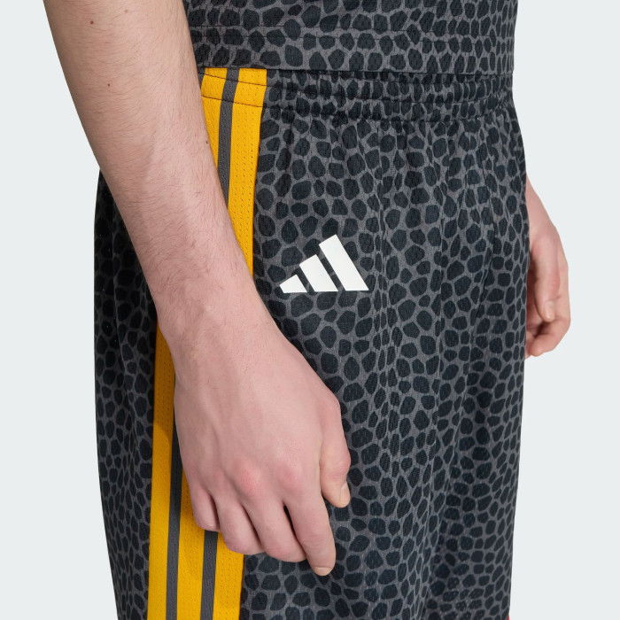 Short adidas DBB Away Grey