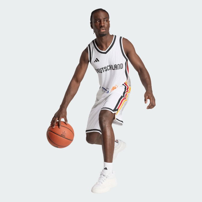 Short adidas DBB Home White