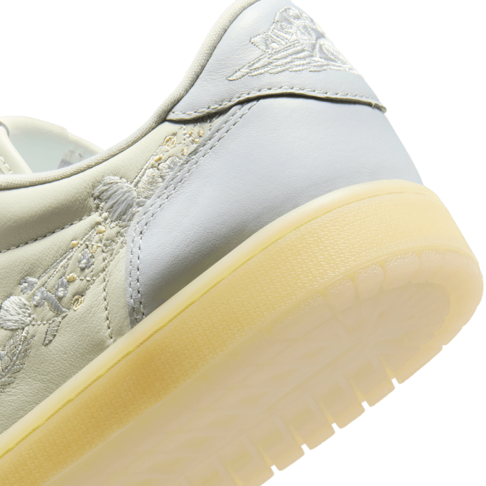 Air Jordan 1 Retro Low OG Floral Swoosh