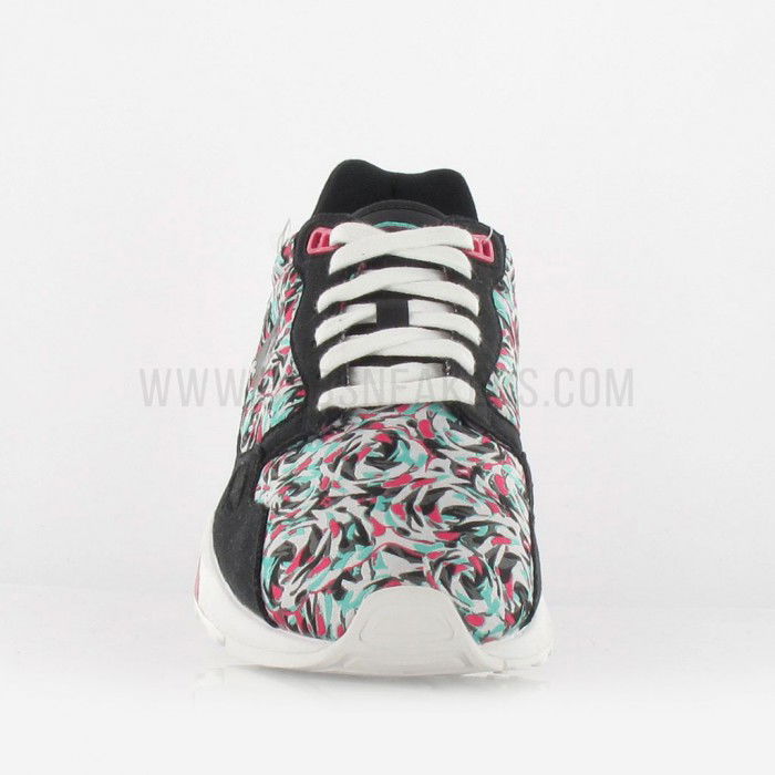 le coq sportif flower jacquard