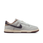 Color Gris du produit Nike Dunk Low Retro SE Off White/Spruce Aura