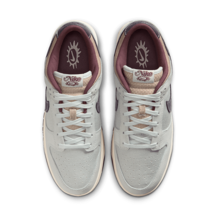 Nike Dunk Low Retro SE Off White/Spruce Aura