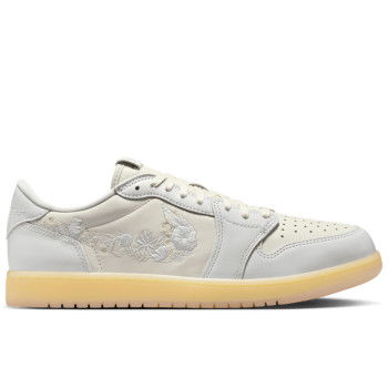 Air Jordan 1 Retro Low OG Floral Swoosh