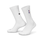 Color Blanc du produit Chaussettes Nike NBA Unicorn Crew white black