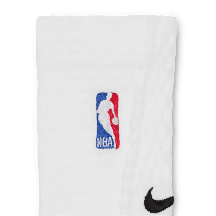 Chaussettes Nike NBA Unicorn Crew white black
