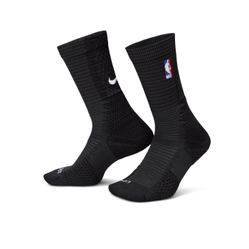 Chaussettes Nike NBA Unicorn Crew black white