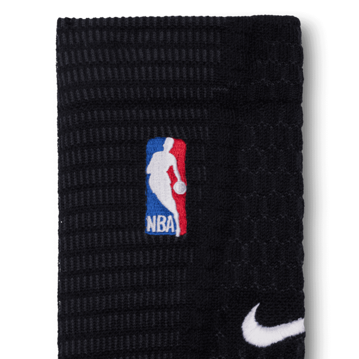 Chaussettes Nike NBA Unicorn Crew black white