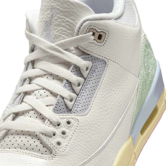 Air Jordan 3 Retro OG Spring Is In The Air