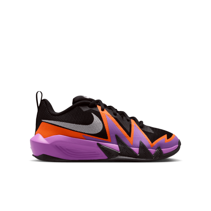 Nike S.T. Dynamite Metallic silver