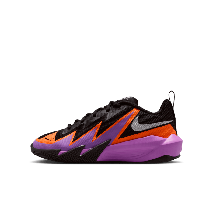 Nike S.T. Dynamite Metallic silver