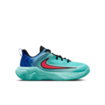 Color Bleu du produit Nike Giannis Immortality 4 light aqua Enfants GS