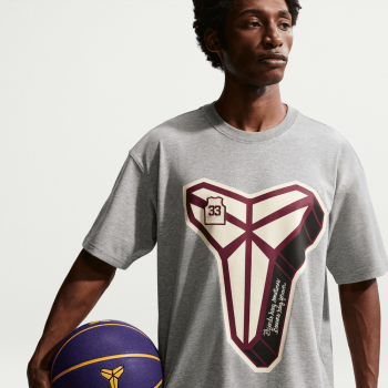 T-shirt Nike Kobe Logo Lower Merion dark grey