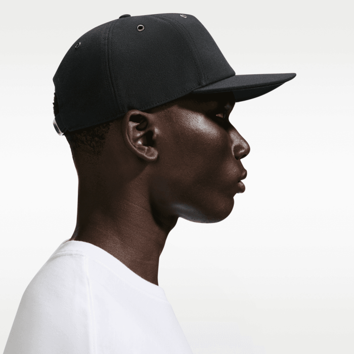 Casquette Nike Kobe Snapback black
