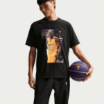Color Noir du produit T-shirt Nike Kobe Mamba Mentality Photo black