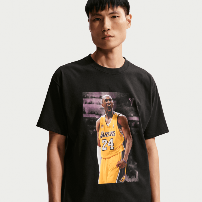 T-shirt Nike Kobe Mamba Mentality Photo black