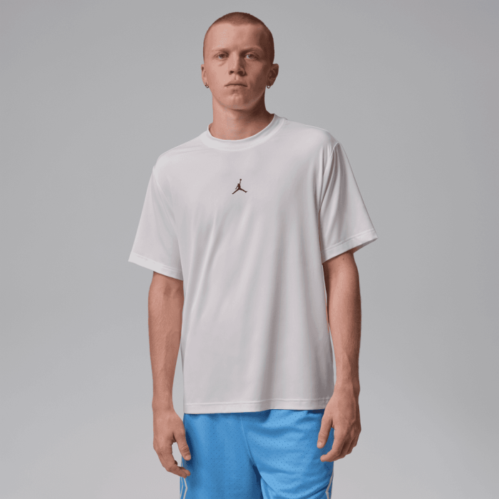 T-shirt Jordan Sport Essentials white