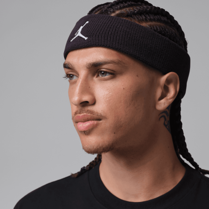 T-shirt Jordan Sport Statement Gfx Crew black