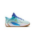 Color Vert du produit Jordan Tatum 4 SE Dusty Cactus Enfants GS