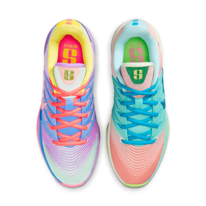 Nike Sabrina 3 What The