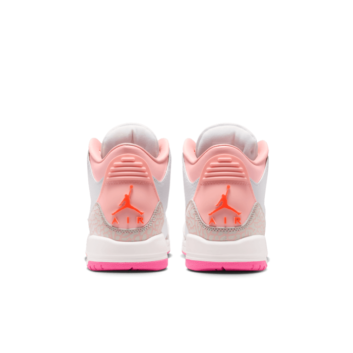 Air Jordan 3 Retro Spring Flowers Enfants GS