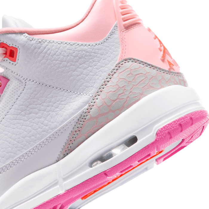 Air Jordan 3 Retro Spring Flowers Enfants GS