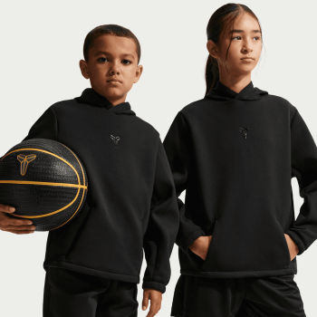 Sweat à capuche Nike Kobe black Enfants