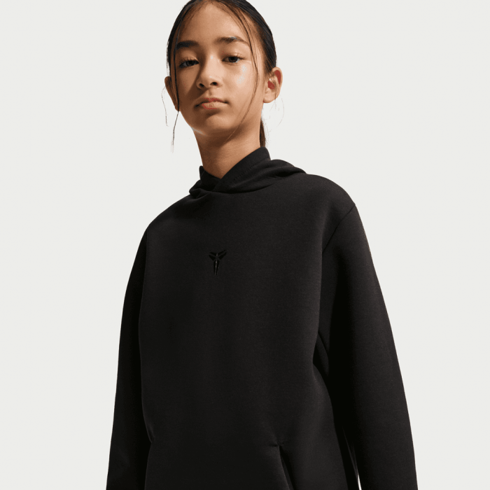 Sweat à capuche Nike Kobe black Enfants