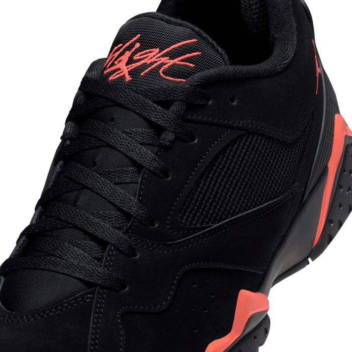 Air Jordan MVP 92 black/infrared