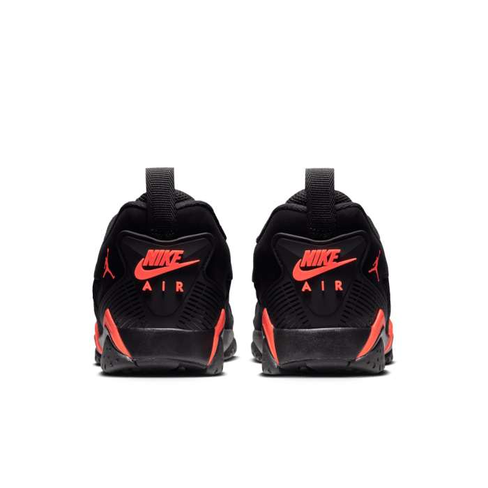 Air Jordan MVP 92 black/infrared