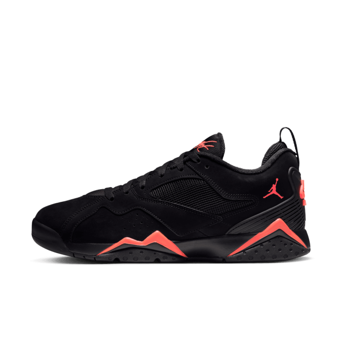 Air Jordan MVP 92 black/infrared