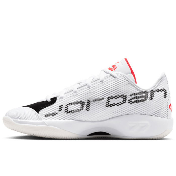 Jordan Luka.77 V2 white crimson