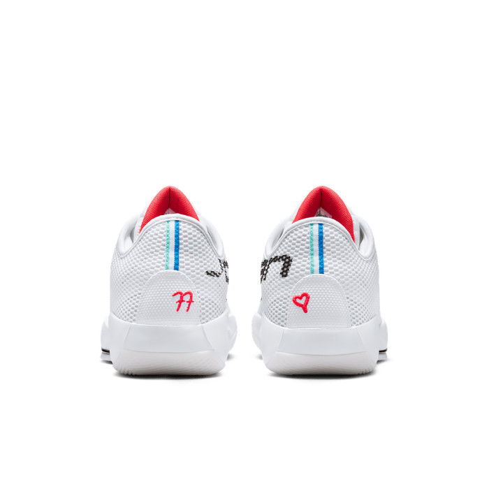 Jordan Luka.77 V2 white crimson