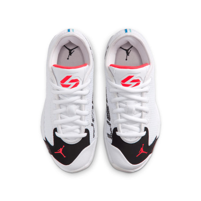 Jordan Luka.77 white crimson Enfants GS