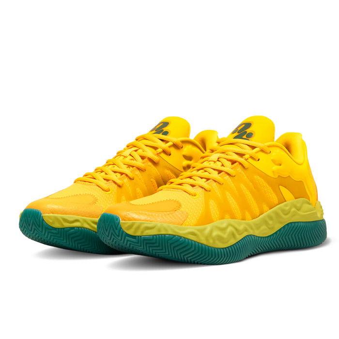 Puma Hali 1 Halucinating