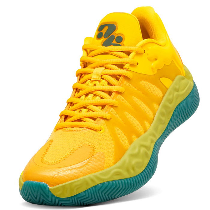 Puma Hali 1 Halucinating