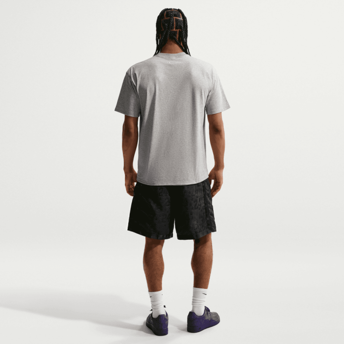 T-shirt Nike Kobe Mamba Mentality Photo grey