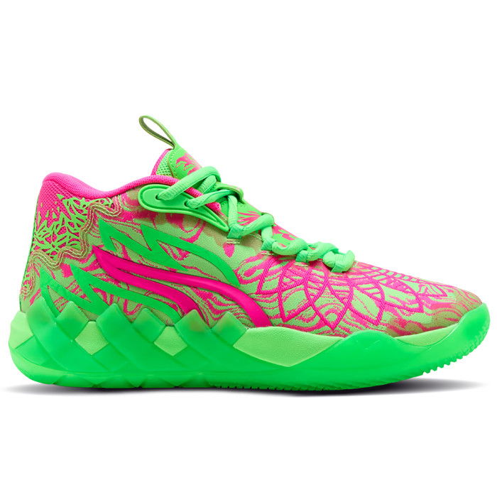 Puma MB.01234 Mash-Up Fluro Green