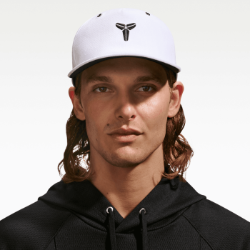 Casquette Nike Pro Kobe white