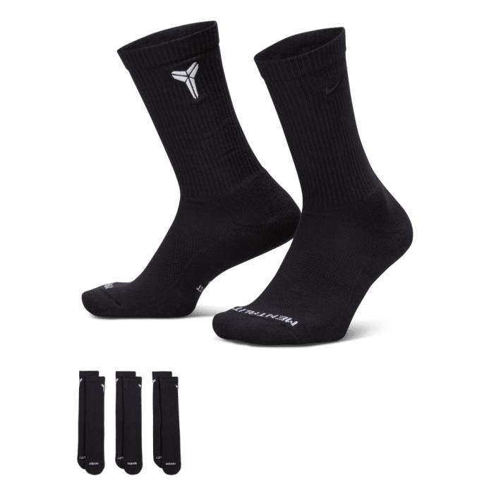 Chaussettes Nike Kobe Everyday Elevated multi-color
