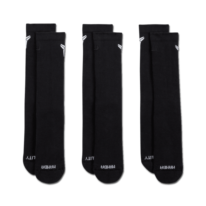 Chaussettes Nike Kobe Everyday Elevated multi-color