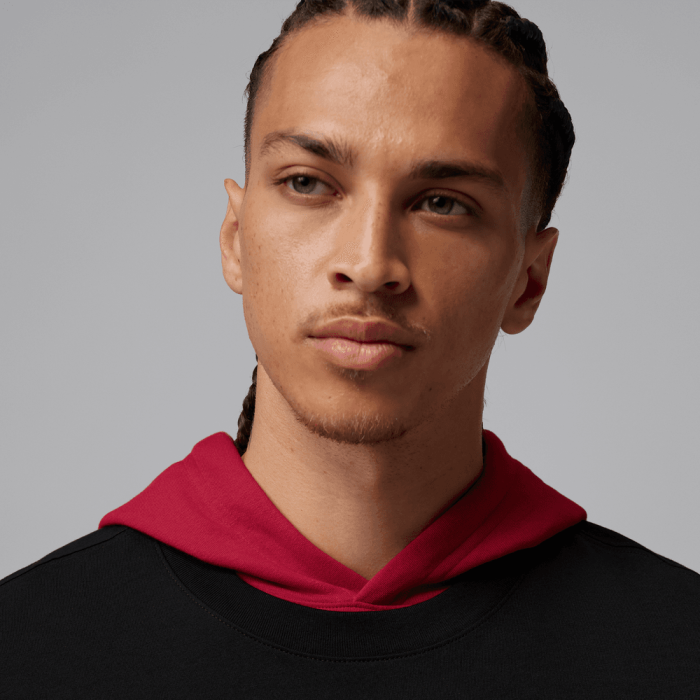 T-shirt Jordan Brooklyn Banned black