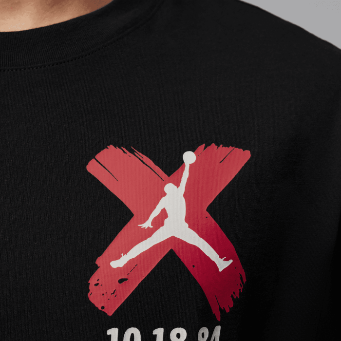 T-shirt Jordan Brooklyn Banned black