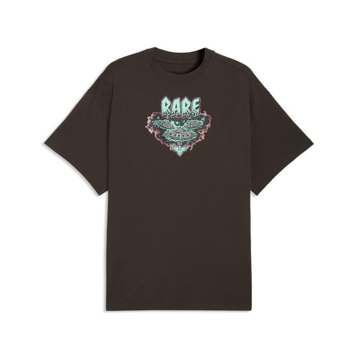 Tee-shirt Puma LaMelo x Melo World crystal noir