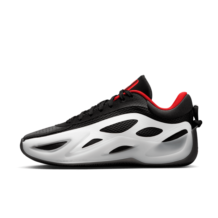 Jordan Heir Series 2 Black University Red