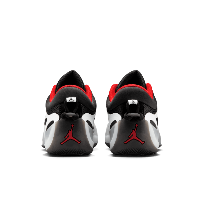 Jordan Heir Series 2 Black University Red