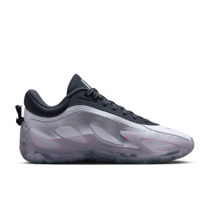 Jordan Heir Series 2 Metallic Silver