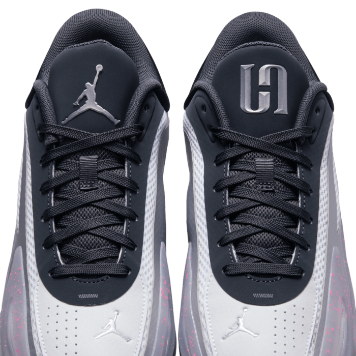 Jordan Heir Series 2 Metallic Silver